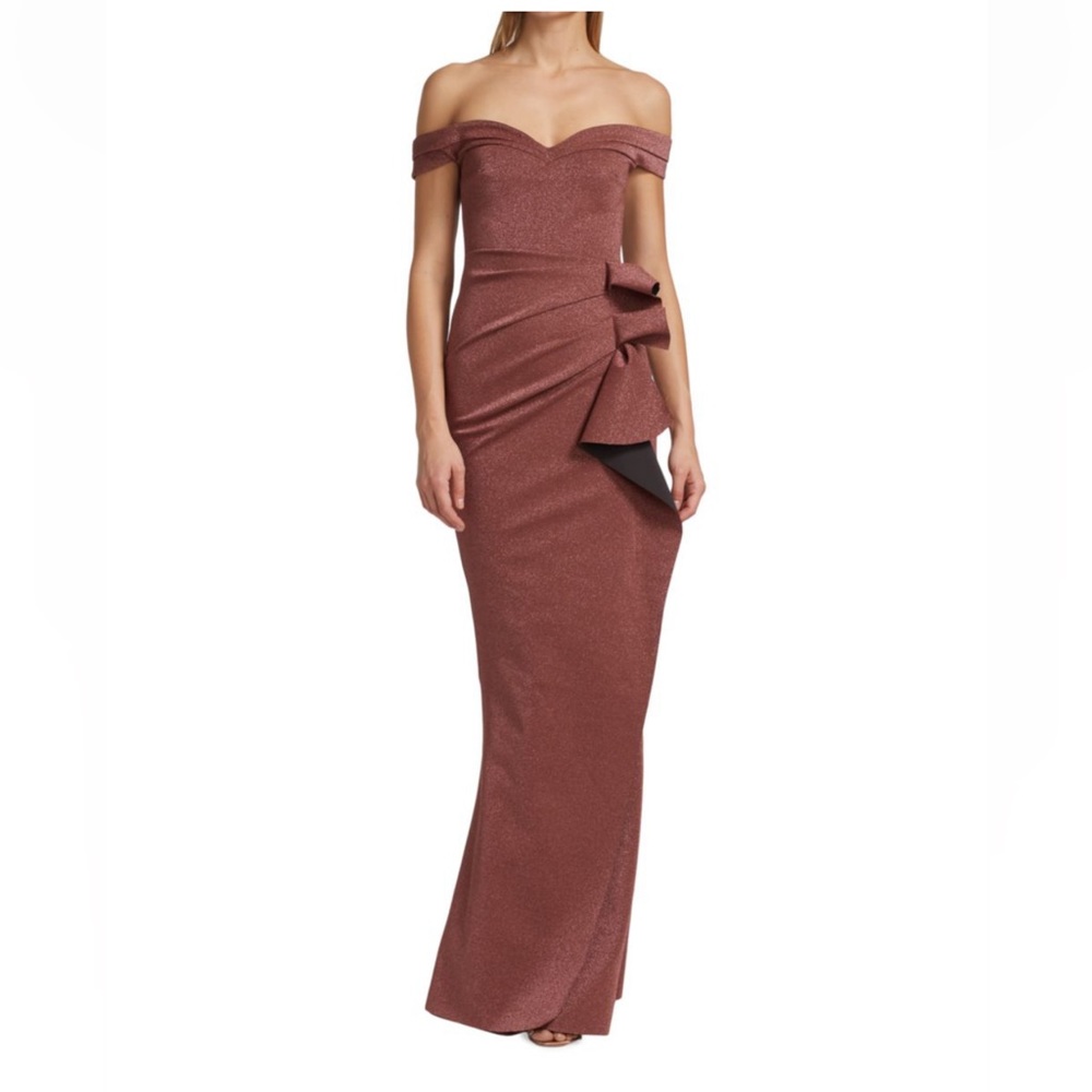 CHIARA BONI RADOSLAVA GOWN